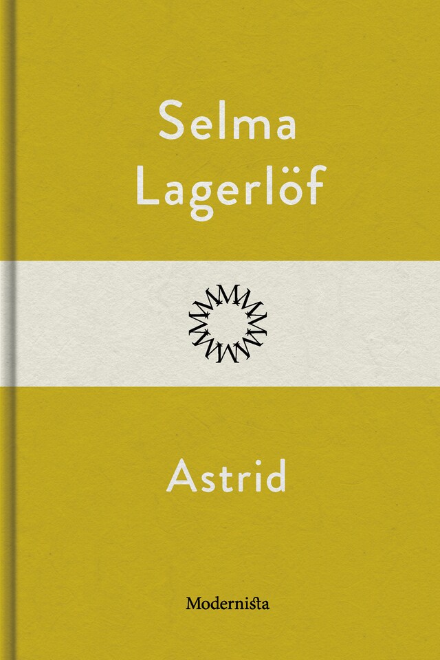 Book cover for Astrid