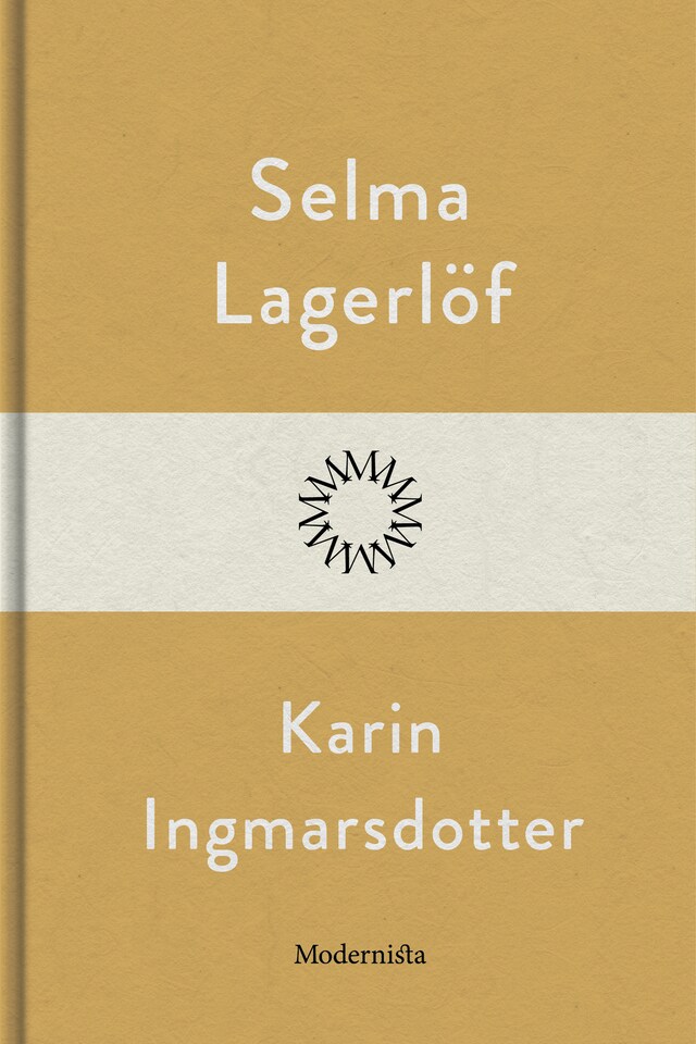 Karin Ingmarsdotter