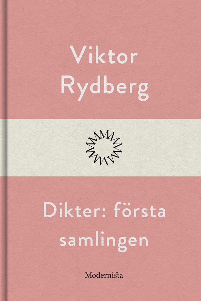 Okładka książki dla Dikter: första samlingen