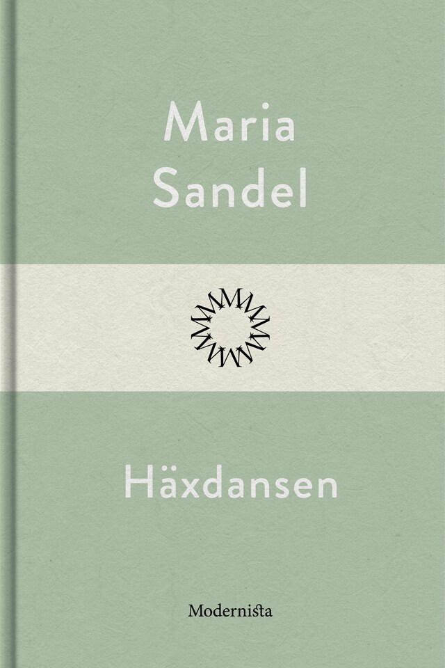Book cover for Häxdansen