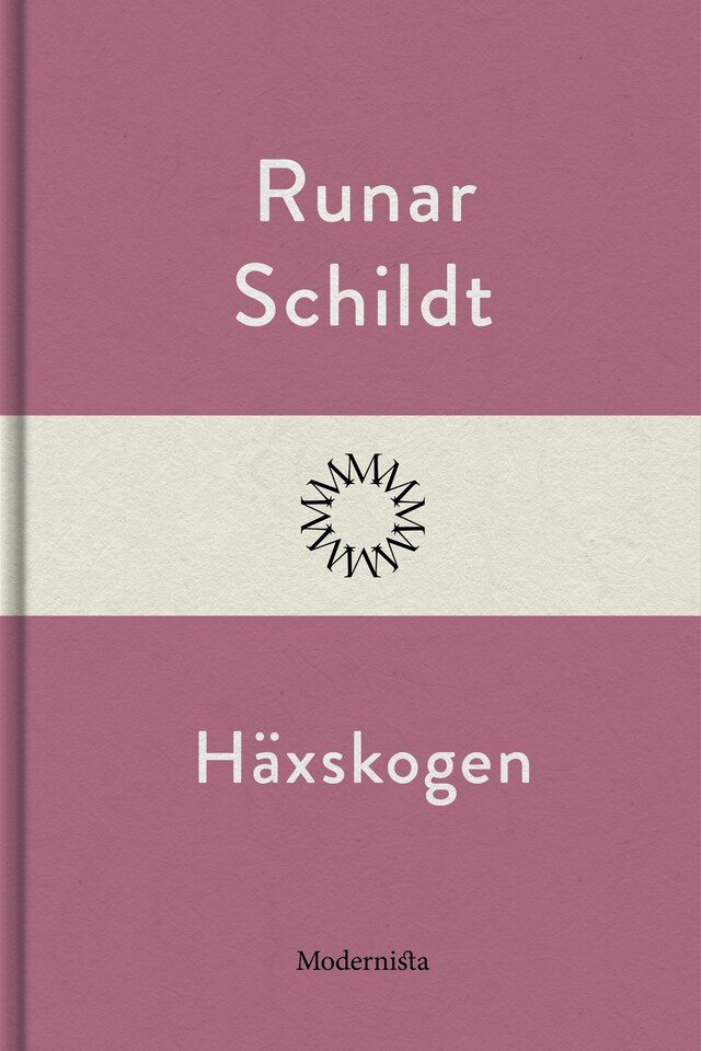 Okładka książki dla Häxskogen
