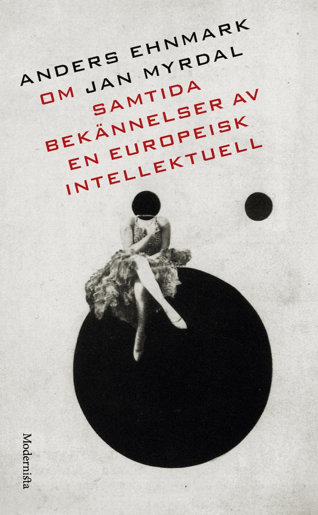 Book cover for Om Samtida bekännelser av en europeisk intellektuell av Jan Myrdal