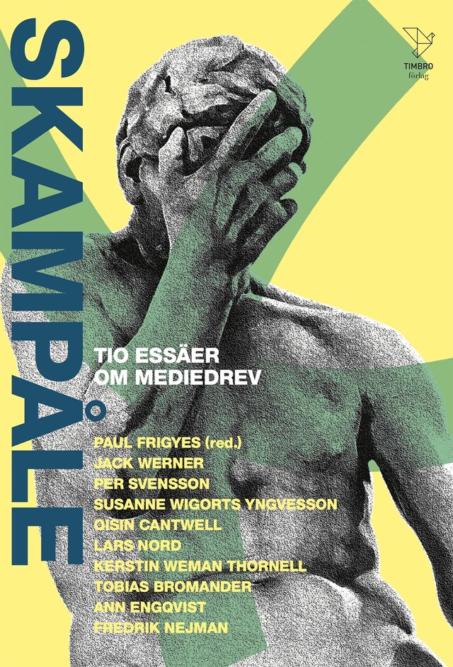 Book cover for Skampåle