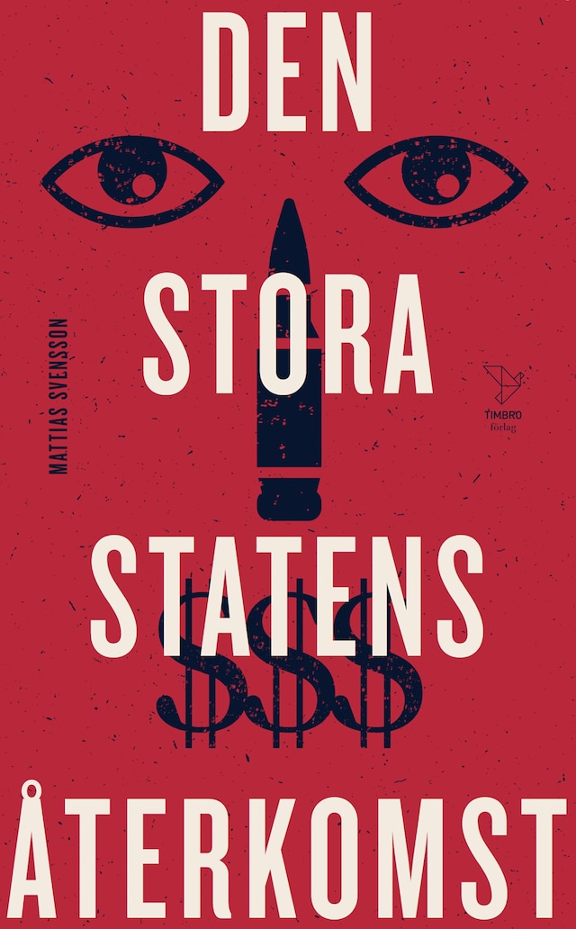 Buchcover für Den stora statens återkomst