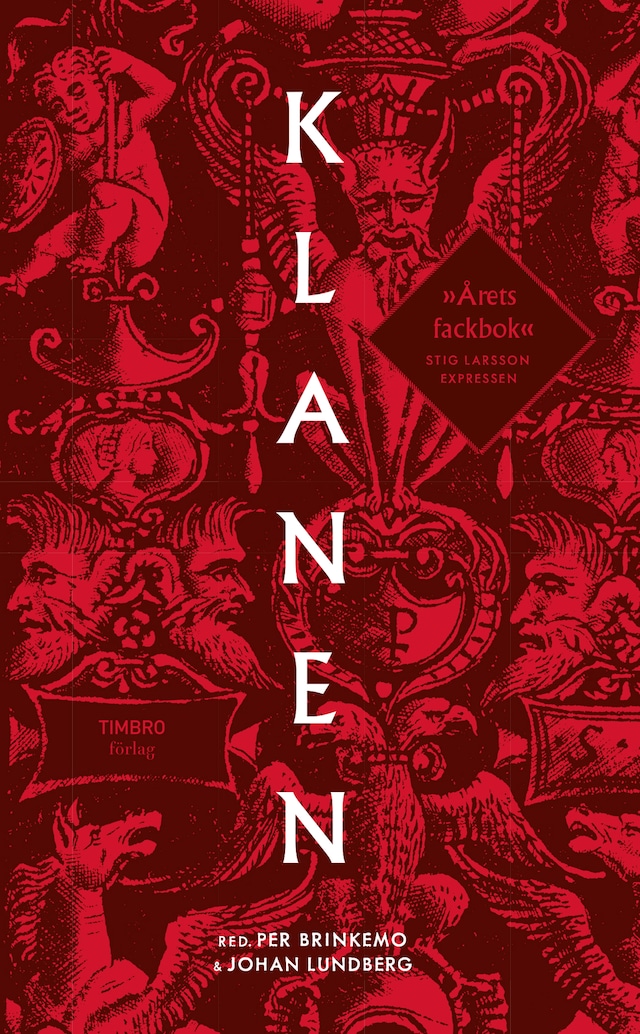 Book cover for Klanen