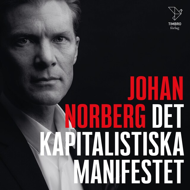 Book cover for Det kapitalistiska manifestet