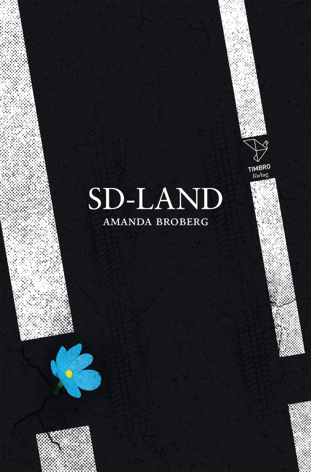 Copertina del libro per SD-land