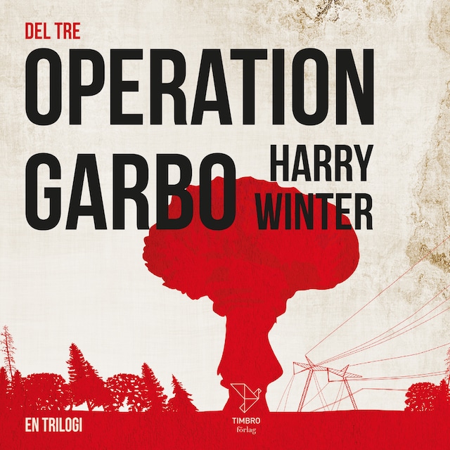 Buchcover für OPERATION GARBO