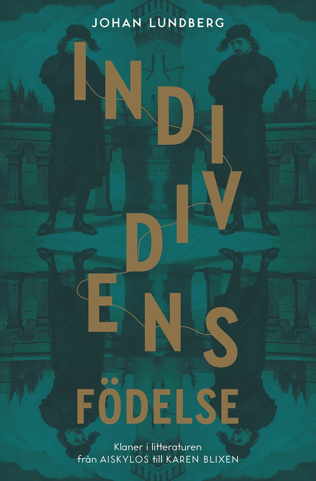 Book cover for Individens födelse