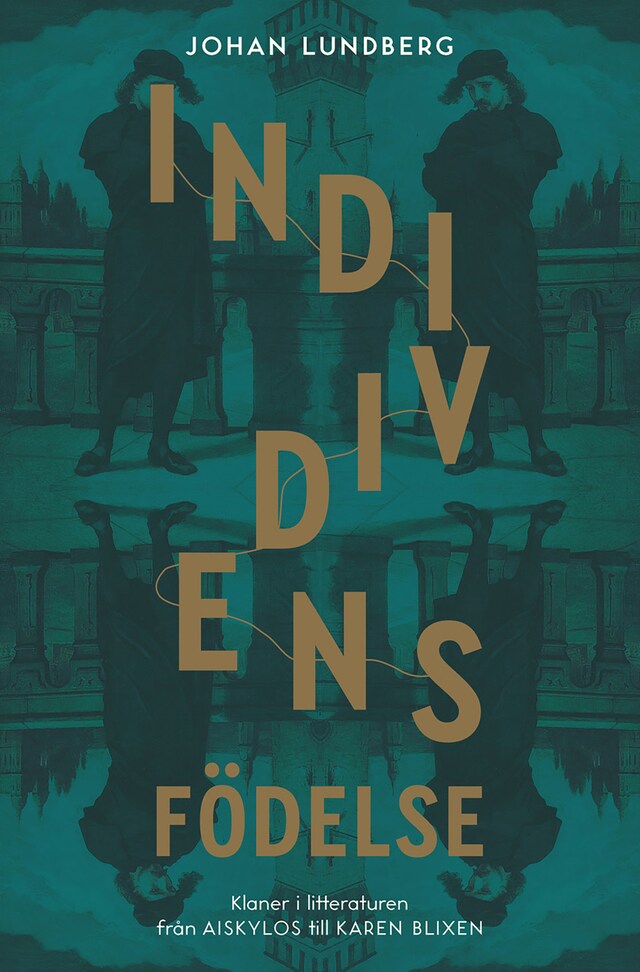 Couverture de livre pour Individens födelse