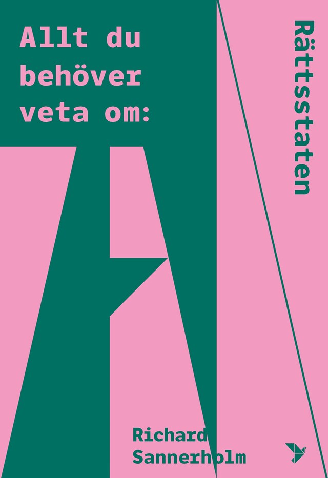 Book cover for Allt du behöver veta om rättsstaten