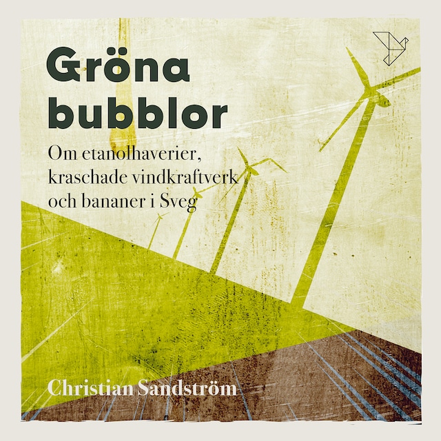 Book cover for Gröna bubblor