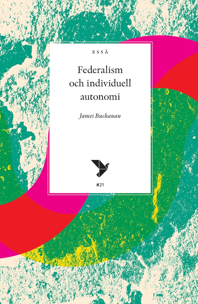 Okładka książki dla Federalism och individuell autonomi