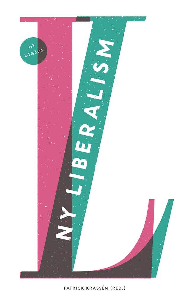 Book cover for Ny liberalism