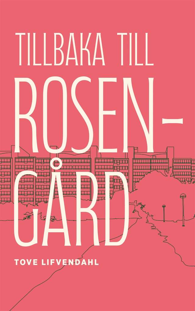 Book cover for Tillbaka till Rosengård