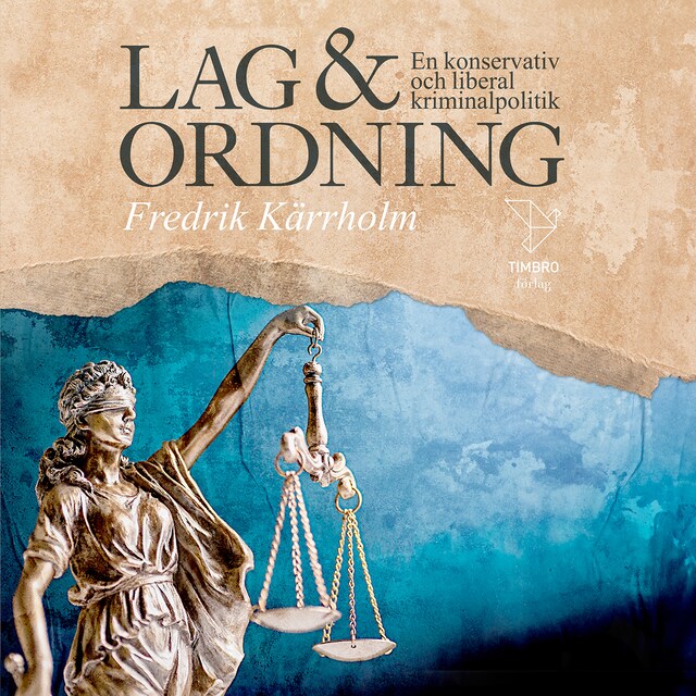 Book cover for Lag och ordning