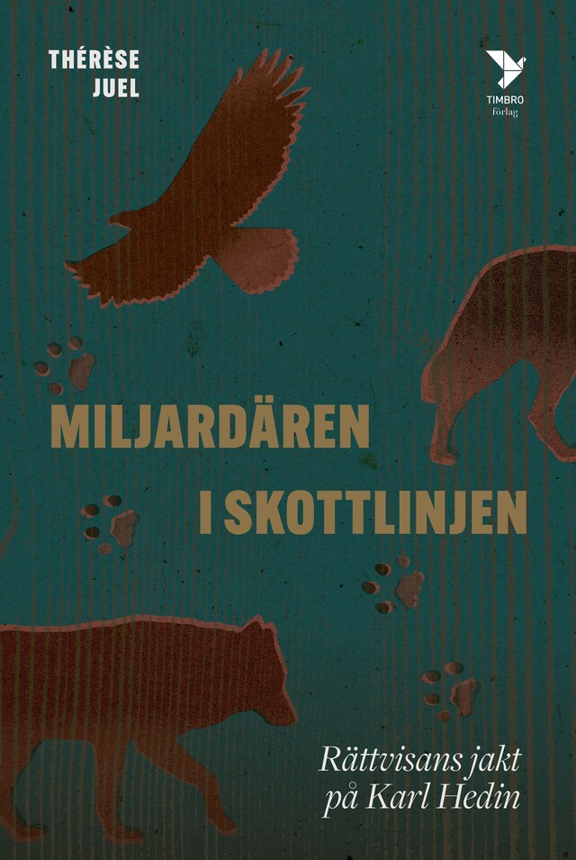 Bokomslag for Miljardären i skottlinjen