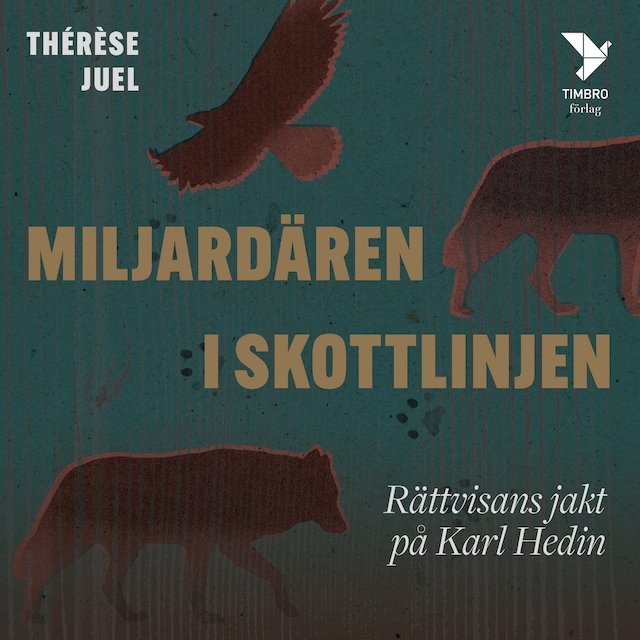 Book cover for Miljardären i skottlinjen