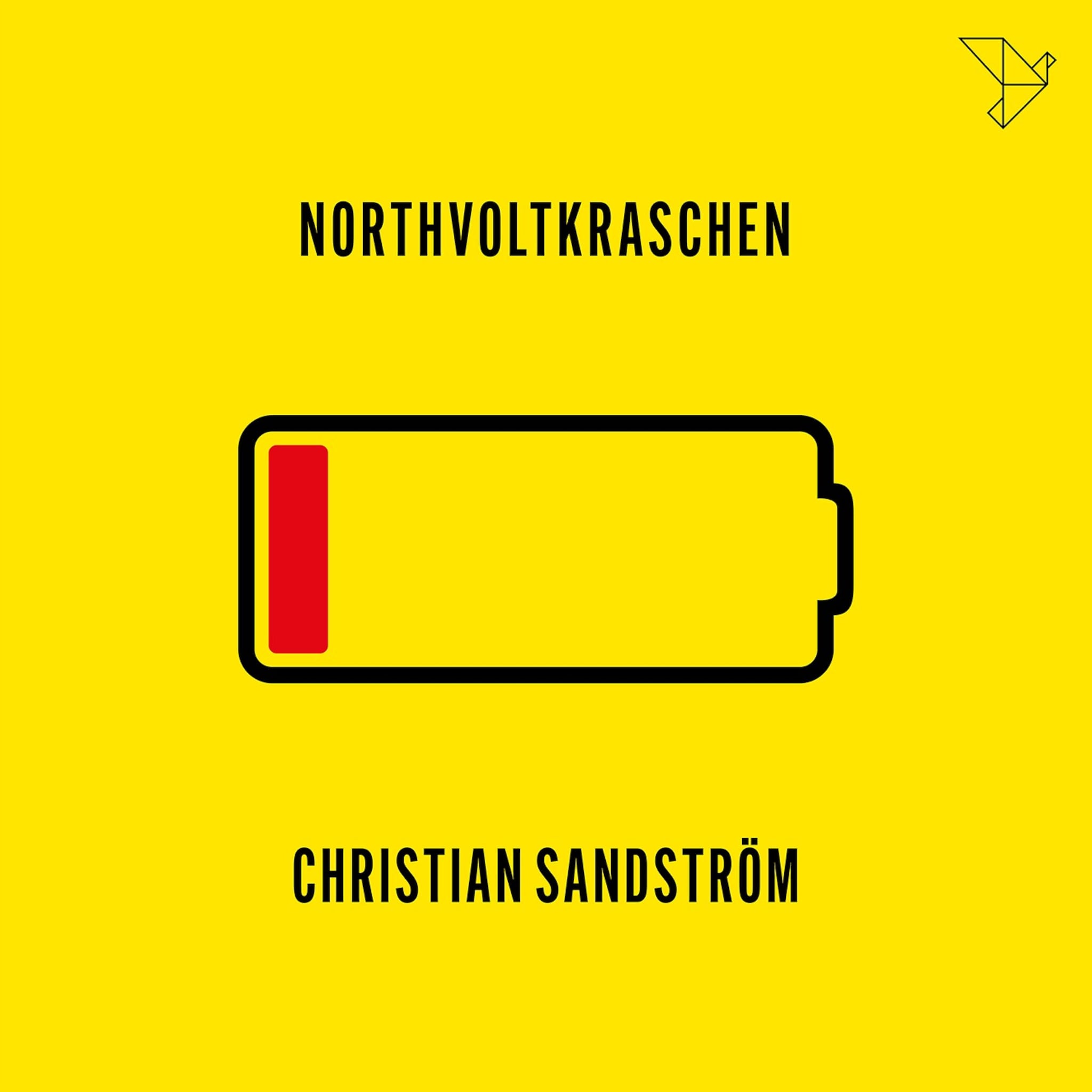 Northvoltkraschen
