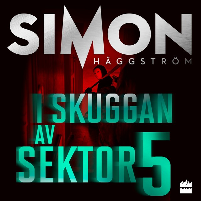 Portada de libro para I skuggan av sektor 5