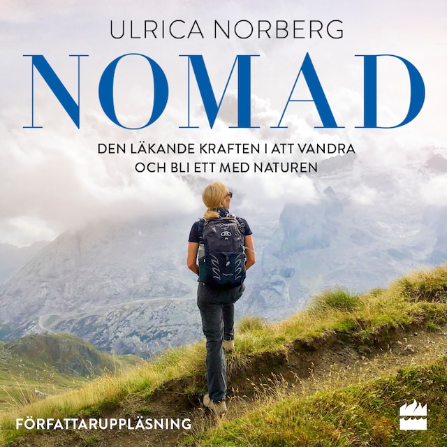 Book cover for Nomad