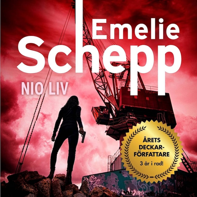Nio liv Buchcover für Nio liv