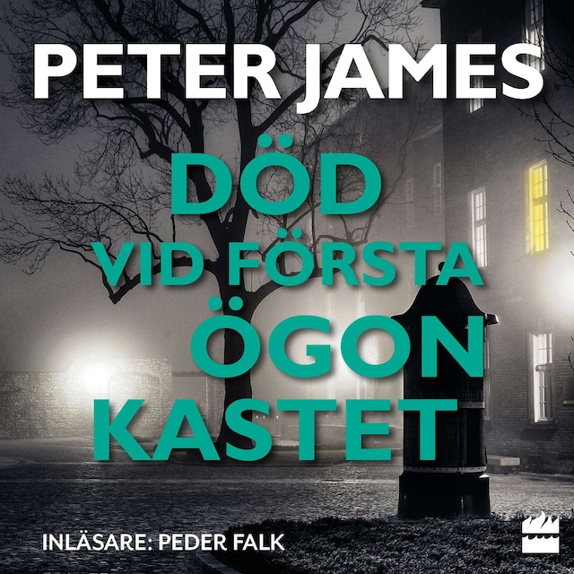 Book cover for Död vid första ögonkastet