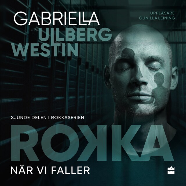 Book cover for När vi faller