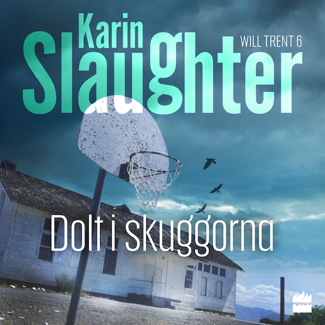 Buchcover für Dolt i skuggorna