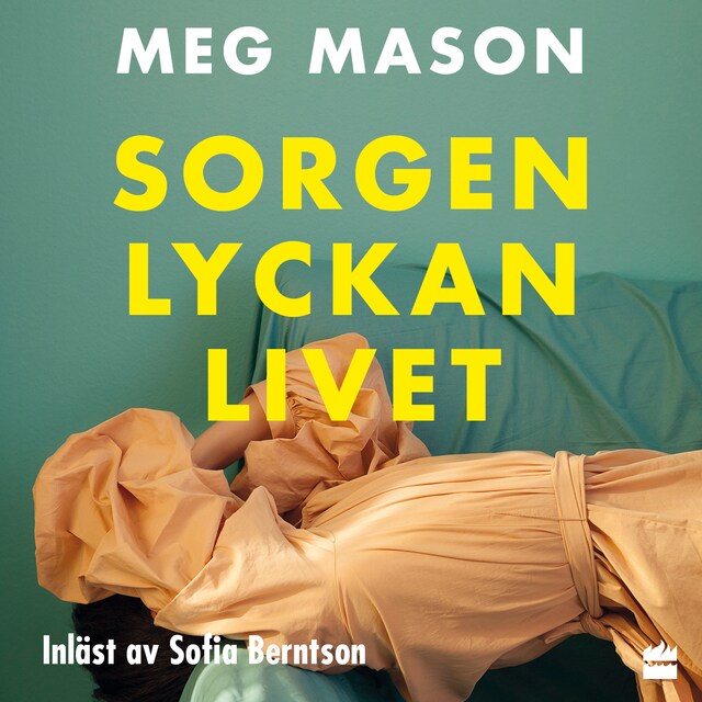 Book cover for Sorgen lyckan livet