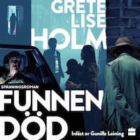 Funnen död