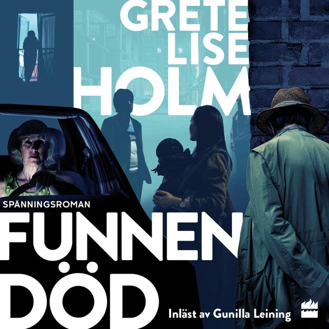 Book cover for Funnen död