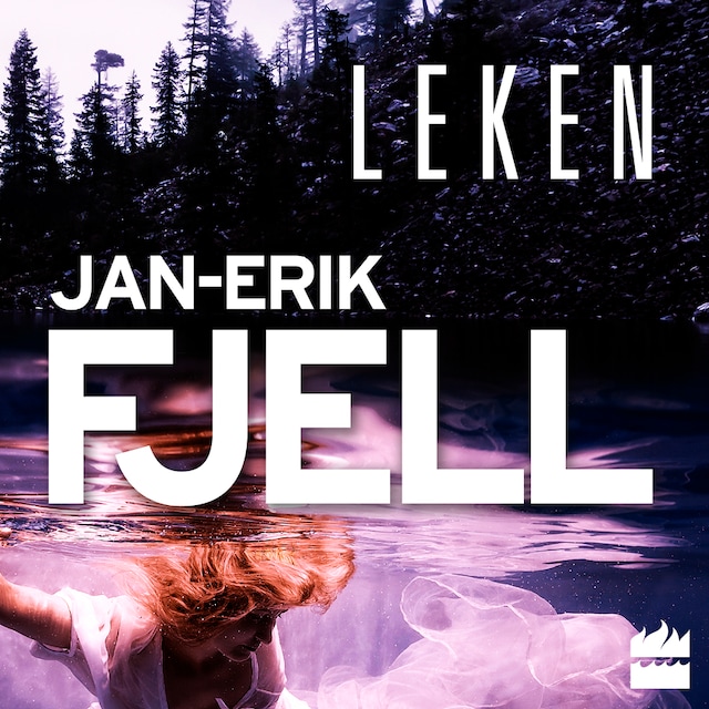 Book cover for Leken