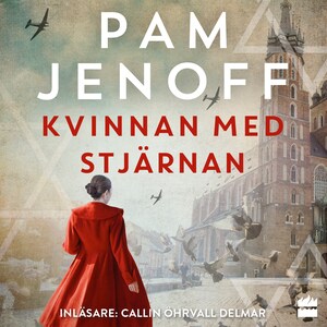 Kvinnan med stjärnan bookCoverFor