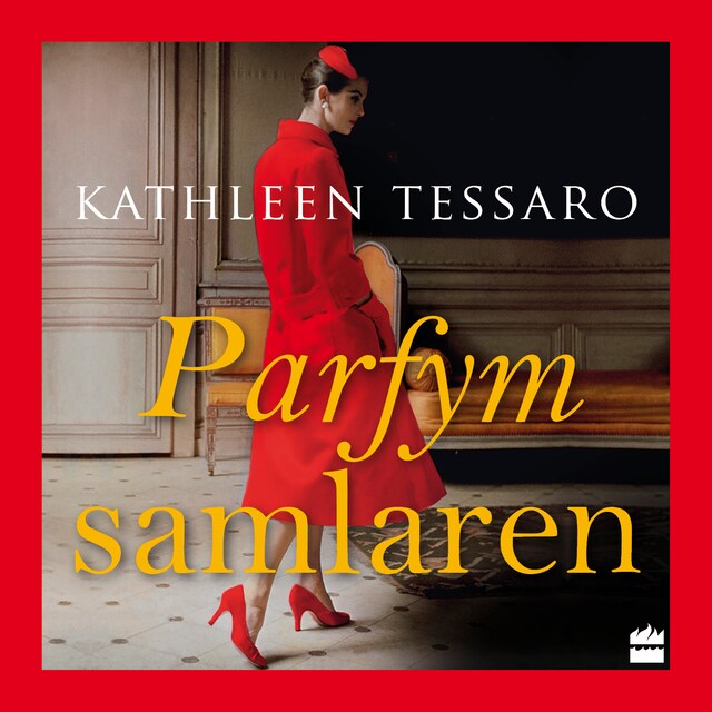 Book cover for Parfymsamlaren