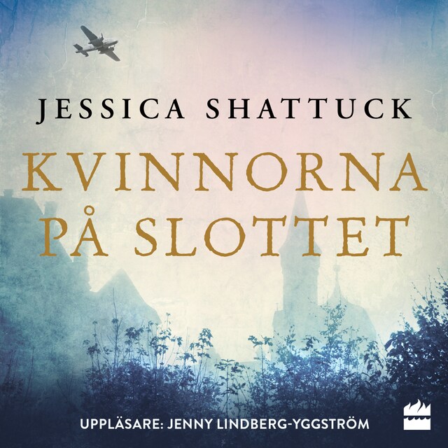 Book cover for Kvinnorna på slottet