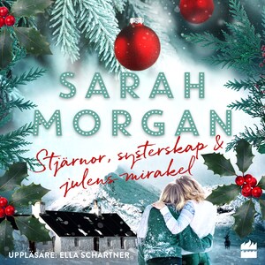 Stjärnor, systerskap och julens mirakel bookCoverFor