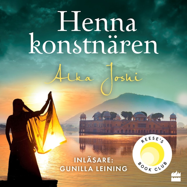 Book cover for Hennakonstnären