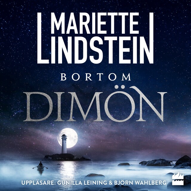 Book cover for Bortom Dimön