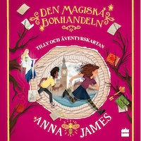 Tilly och äventyrskartan