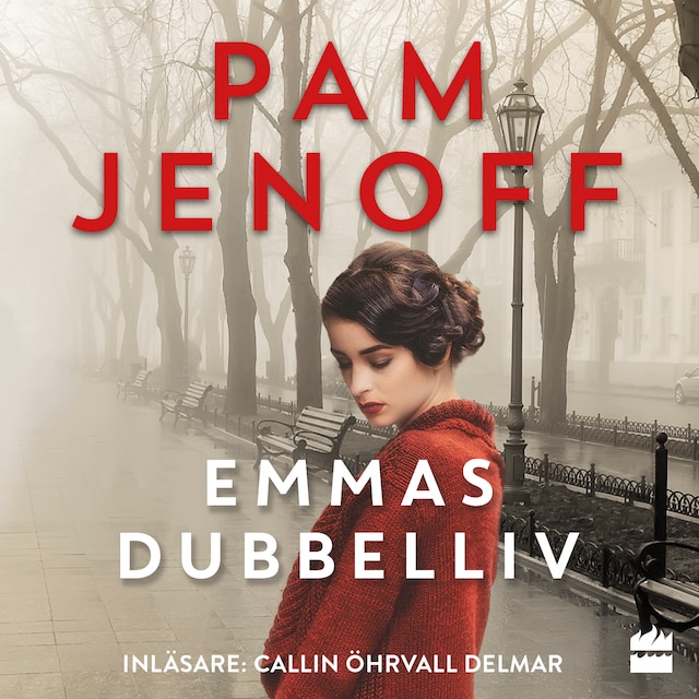 Book cover for Emmas dubbelliv