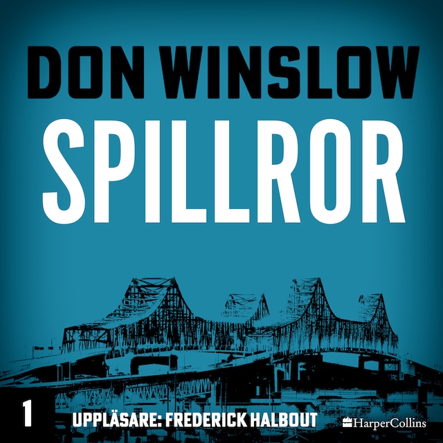 Book cover for Spillror