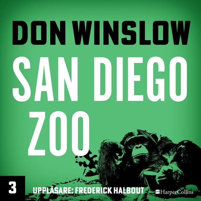 Copertina del libro per San Diego Zoo