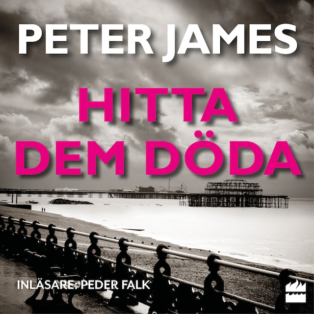 Book cover for Hitta dem döda