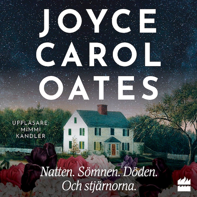 Buchcover für Natten. Sömnen. Döden. Och stjärnorna.