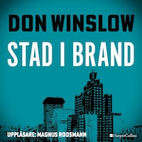 Stad i brand