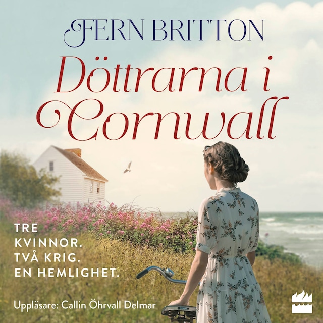 Copertina del libro per Döttrarna i Cornwall