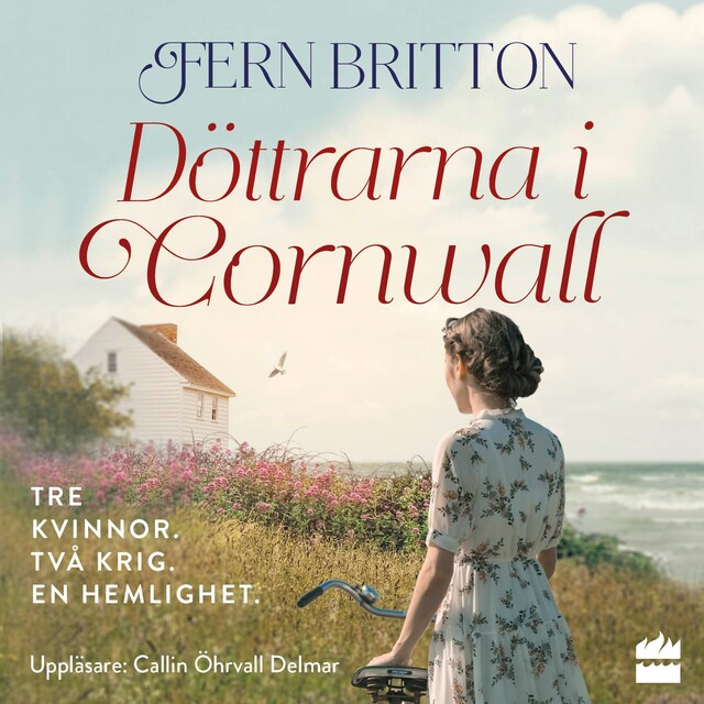 Copertina del libro per Döttrarna i Cornwall