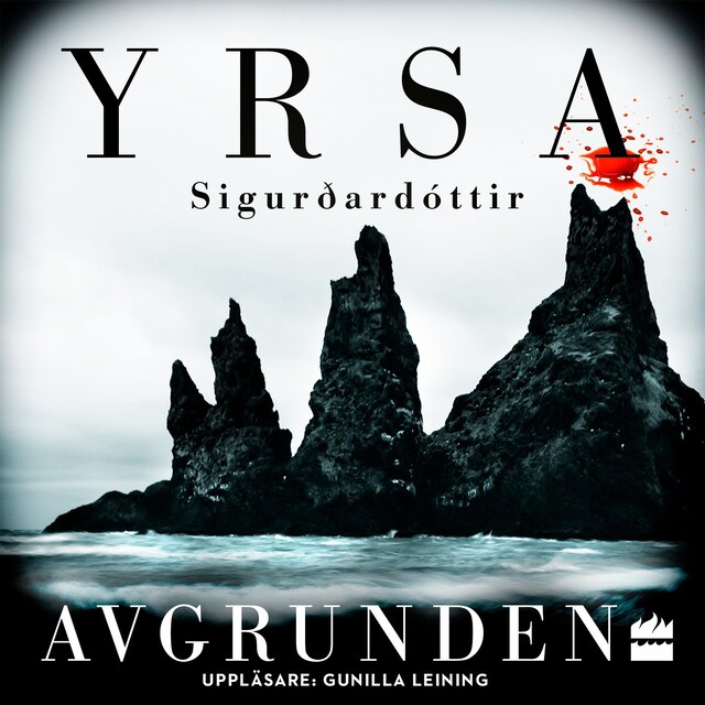 Book cover for Avgrunden