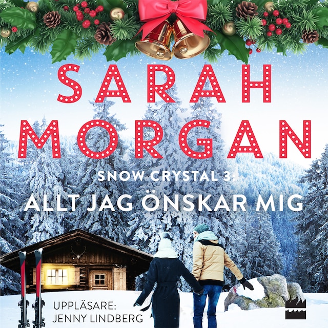 Buchcover für Allt jag önskar mig